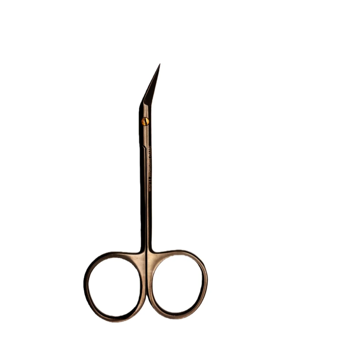 lris Angled Scissors Veterinary Surgery Cosmetic Medicine Double Eyelid Surgery Rhinoplasty Manicures Precision Surgery