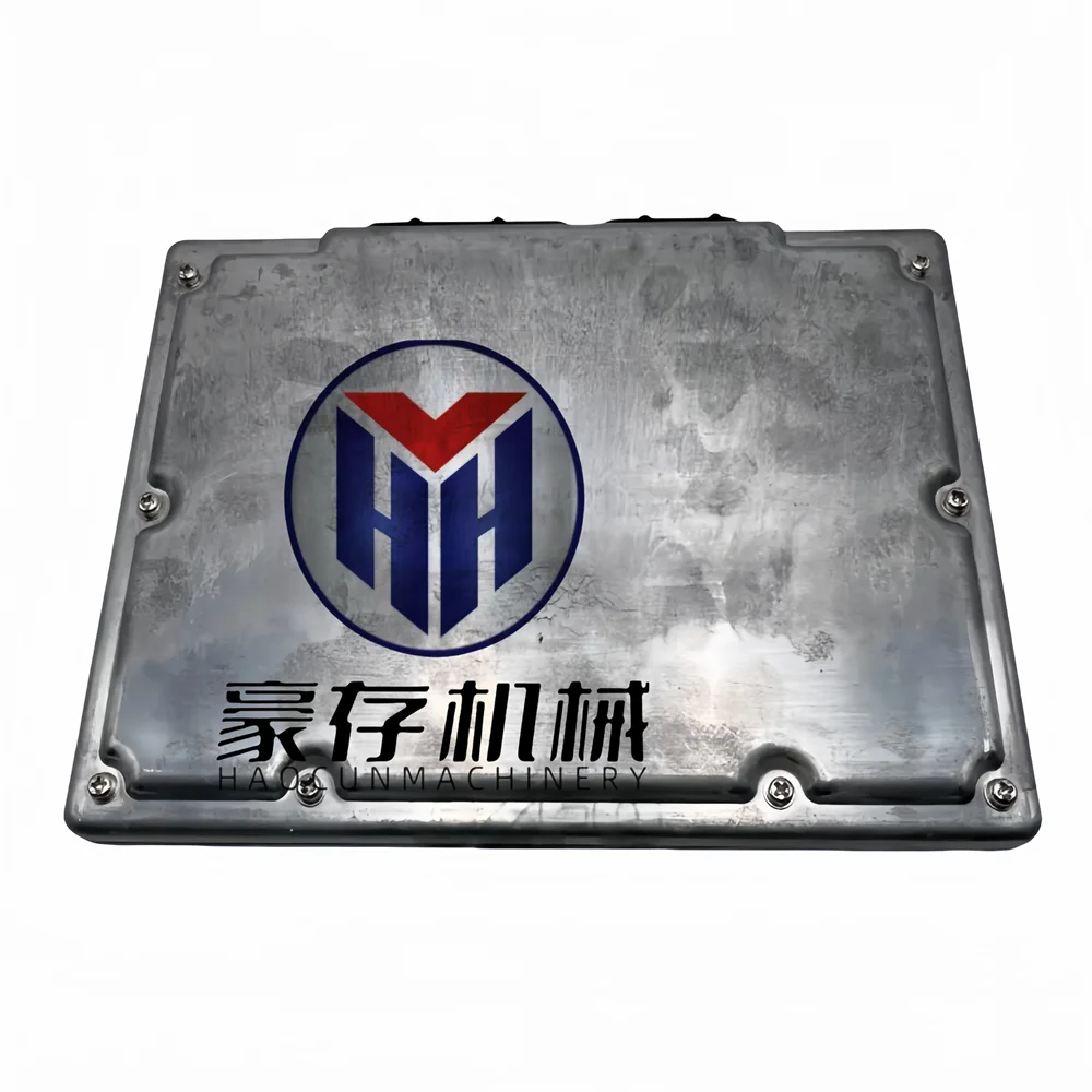 High Quality New SY215C ECU Controller Computer Panel CPU KC-MB-10-008C  Excavator SY215C Iron Material Construction