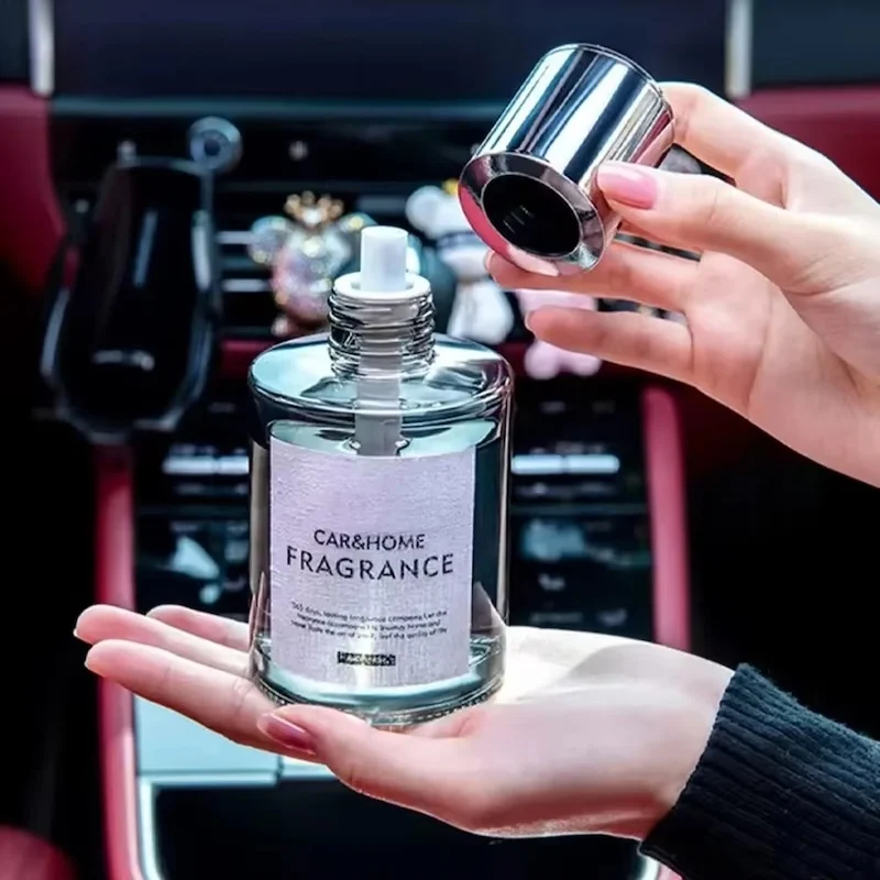 Perfume para o carro pode mudar sua experiência ao dirigir de verdade?