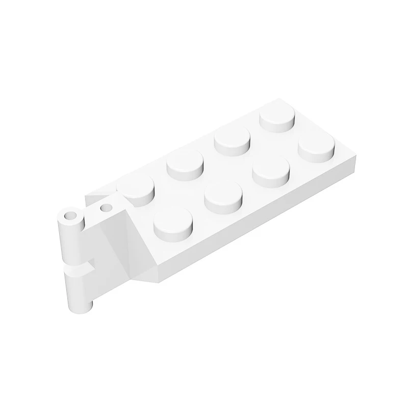 Gobricks GDS-1135 Bản Lề Đĩa 2X4 Sát Nách Có Phần Nam Tương Thích Với Lego 3639 Trẻ Em Tự Làm Giáo Dục khối