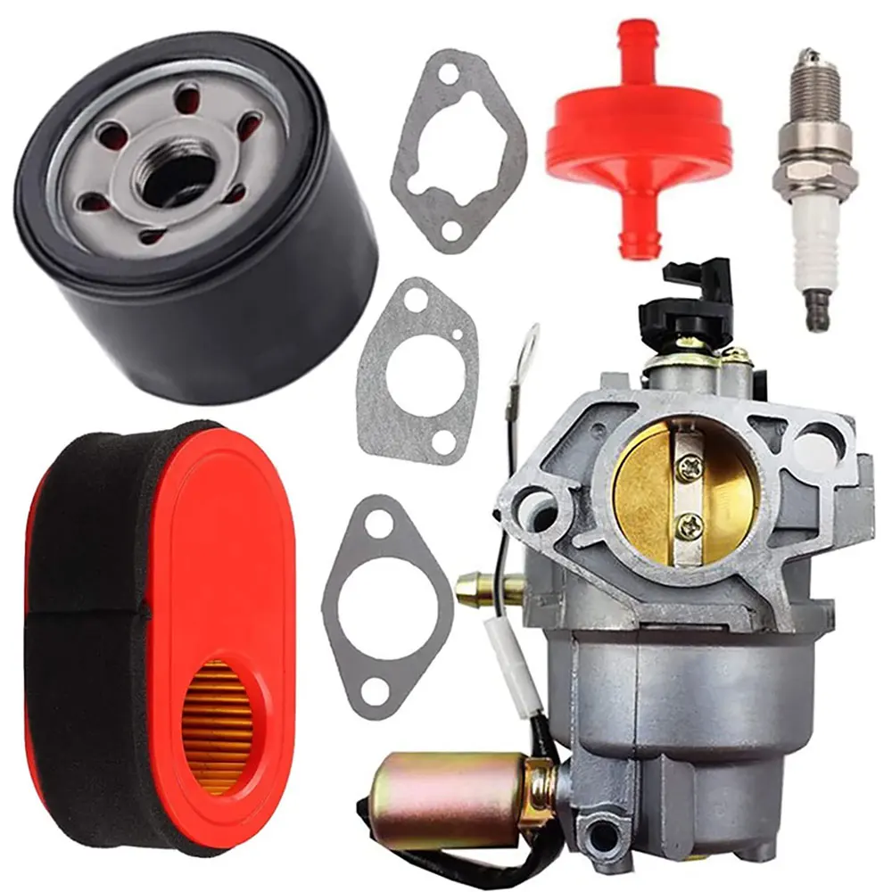Imagem -06 - Filtro de ar do Carburador 95105149 para o Cadete 4p90juc 4p90muccc30 4990muccc30 Cc760es Mtd Hy4p90f 4p90g Craftsman T1000 T1200