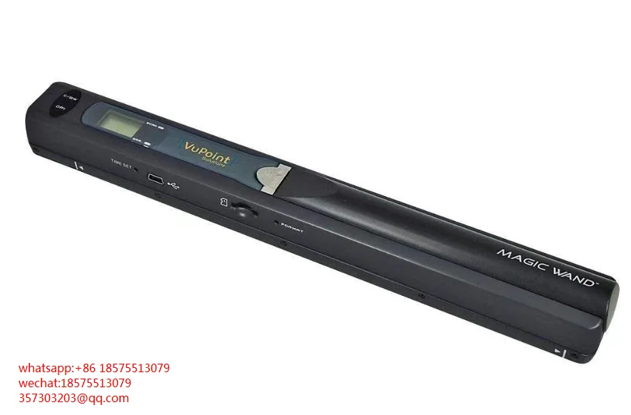 

For VuPoint Pds-St415-Vps Magic Wand Portable Document Scanner New Original 1 Piece