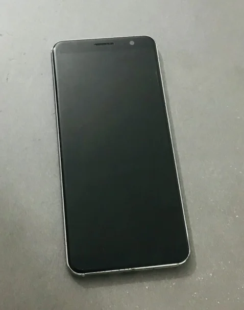 Оригинальный сенсорный экран с дигитайзером + ЖК-дисплей + рамка для Umidigi A1 Pro