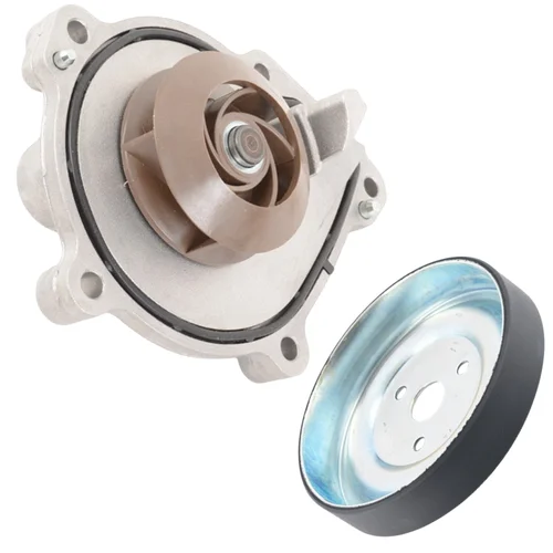 Imagen 2 del producto 11517619020 11517648827 Bomba de agua con rueda de transmisión para F20 F30 F35 116i 118i 316i N13