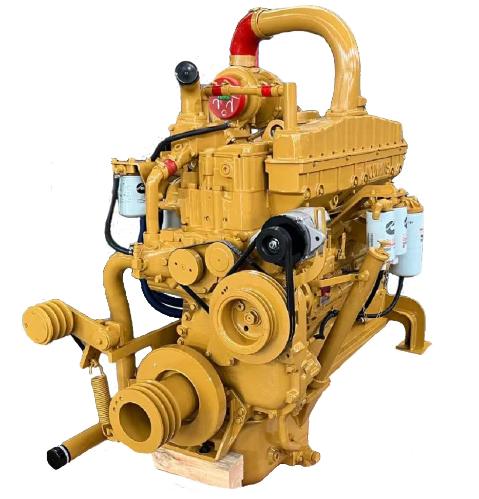 NT855 Механические автозапчасти Cummins в сборе двигателя N14 N855 NT855 NTA855 14L