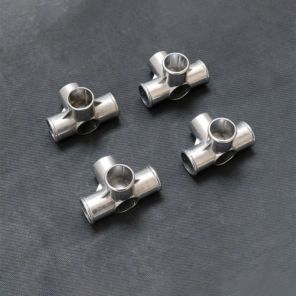 High Quality Alloy Joint Connector For Likou Fabric Closet Frame Reinforced Wardrobe Storage Organizer Shelf Support
