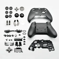 For Xbox One Elite Series 2 Controller Replacement Shell Top Bottom Case LT RT Buttons LB RB Bumper Accessories Repair Parts