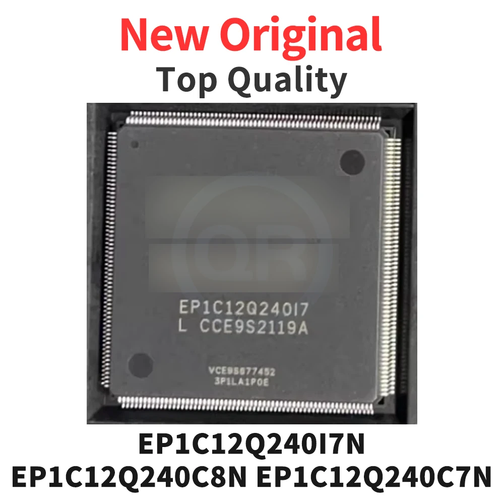 

EP1C12Q240I7N EP1C12Q240C8N EP1C12Q240C7N QFP240 Оригинал (1 шт.)