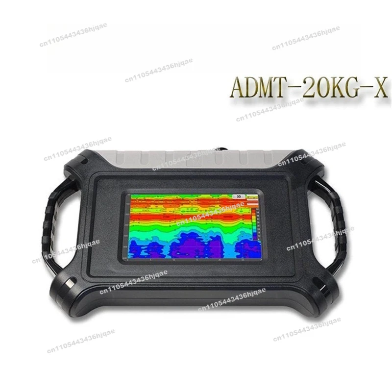 Single-channel Cavity Detector ADMT-20KG-X Intelligent Underground Imaging Archaeology