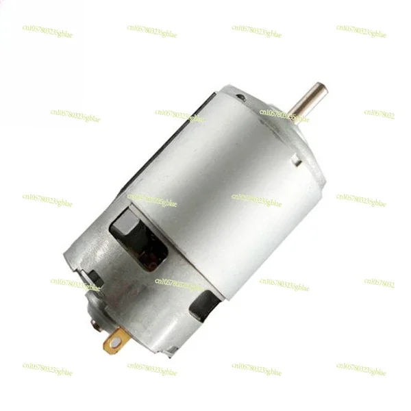 12/24V underwater DC motor 300w for propeller RS770