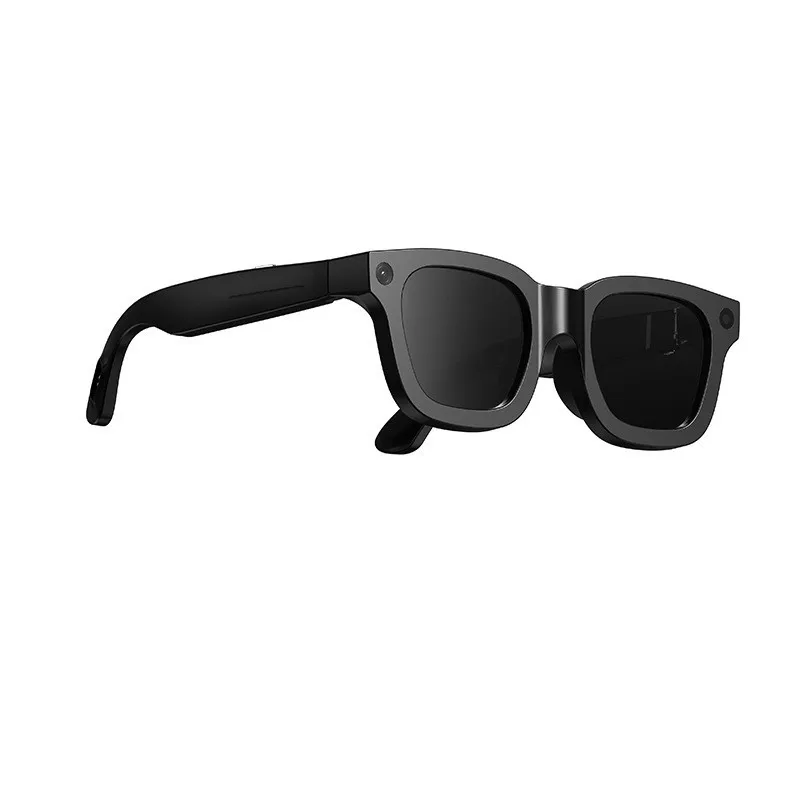 Intelligent Shooting AR Glasses Wireless VR Headset with AI Image Recognition Translation Recording Features