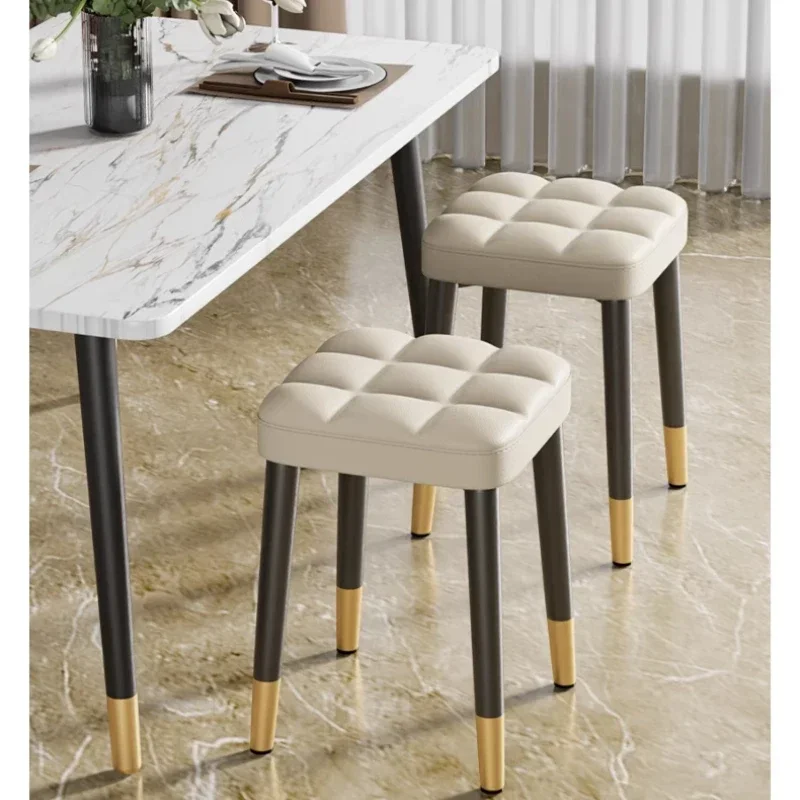 Relaxing Chair Soft Chairs For Kitchen Vanity Relax Armchairs Lightweight Mid-century Dining Luxury Design Comedores Furniture