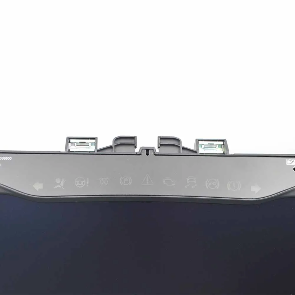 لأداة LCD للوحة الرقمية لقمرة القيادة الافتراضية من أطلس لأطلس مع إطار وسلك 3CG 920 791 3CG920791