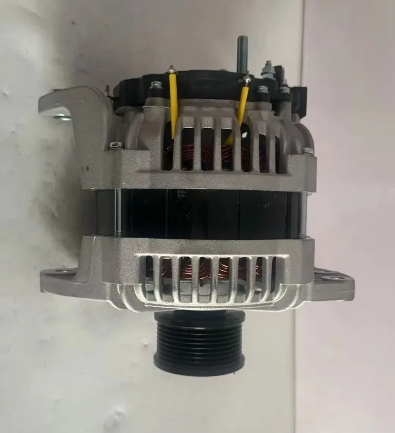 

36V 48V 56V 72V 75V 82V 150A 200A Car Automobile Alternator Generator