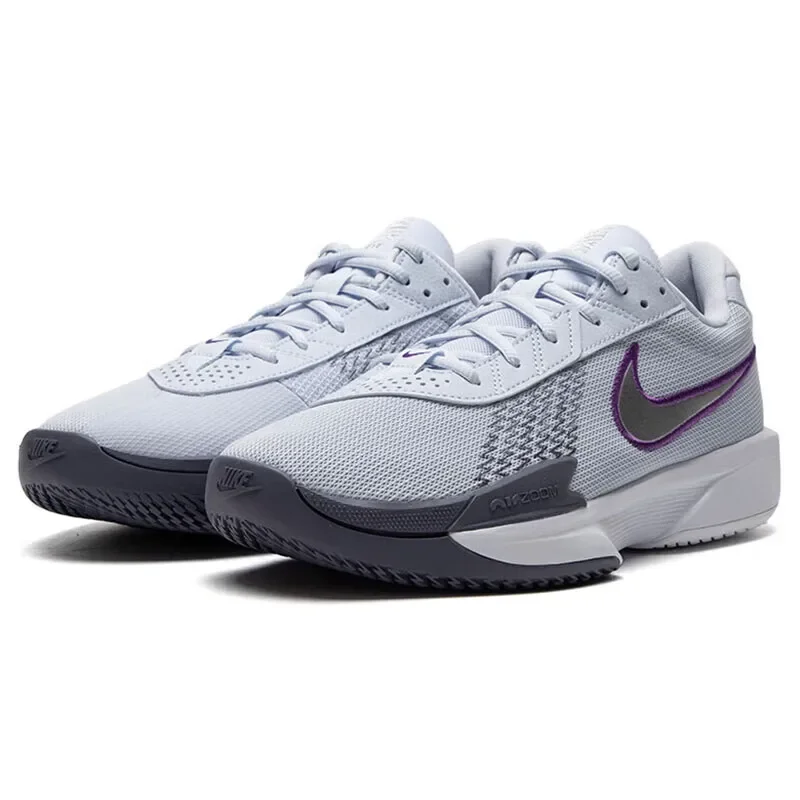 NIKE Men's Cushioned ZOOM G.T. CUT Athletic Shoes Basketball Shoes