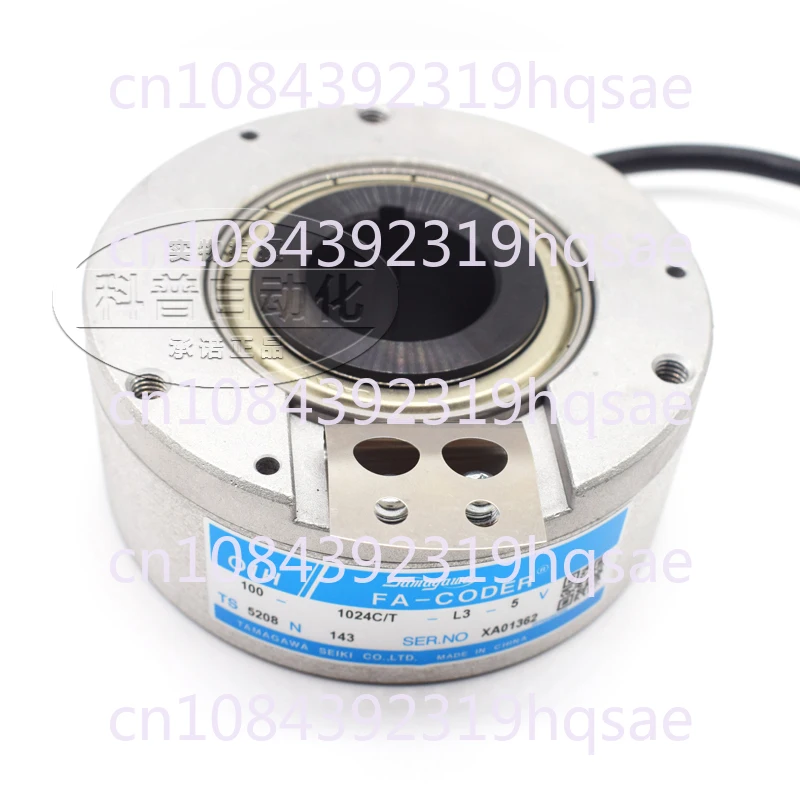 TS5208N143 Asynchronous Elevator Encoder OIH100-1024C/T-L3-5V