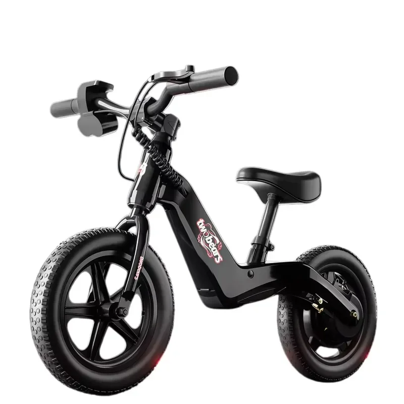 【CHIMU HOME】 12 inch 14 inch electric balance bike for kids with 24V battery view 3