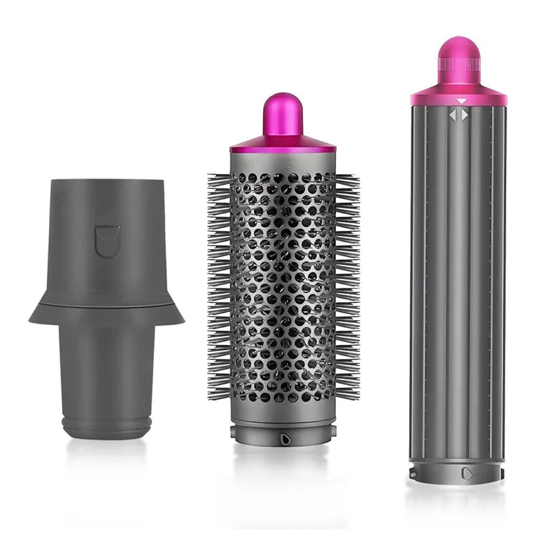 

【ESSENTIALS 】Curling Wand Hair Dryer Attachment 40MM For Dyson HS01/HS05/HD08 Conversion Curler