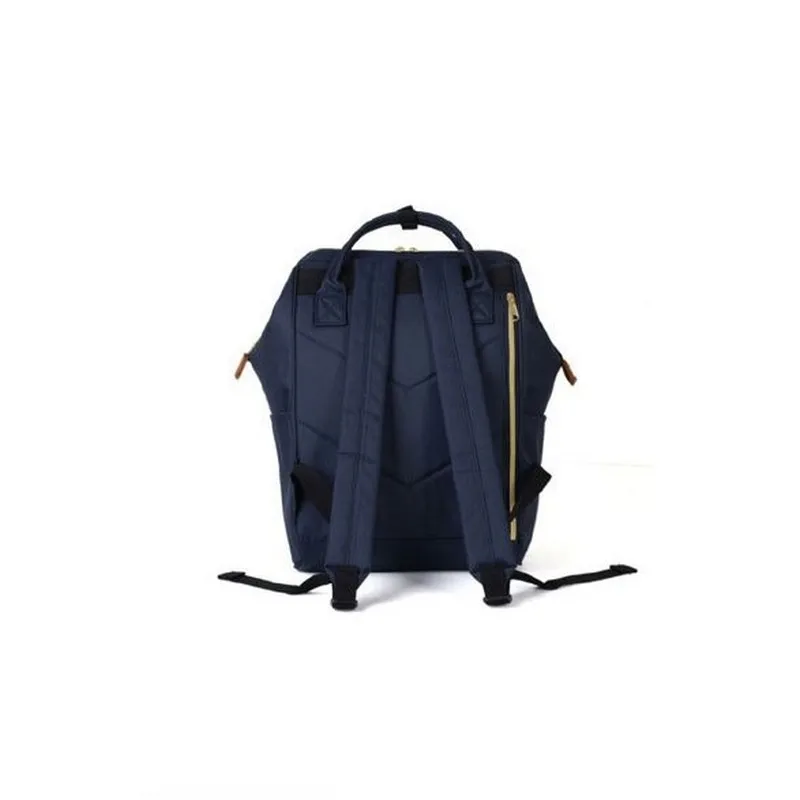 Anello-mochila de gran capacidad para mujer, bolso escolar Oxford impermeable, antirrobo para ordenador portátil, tendencia japonesa