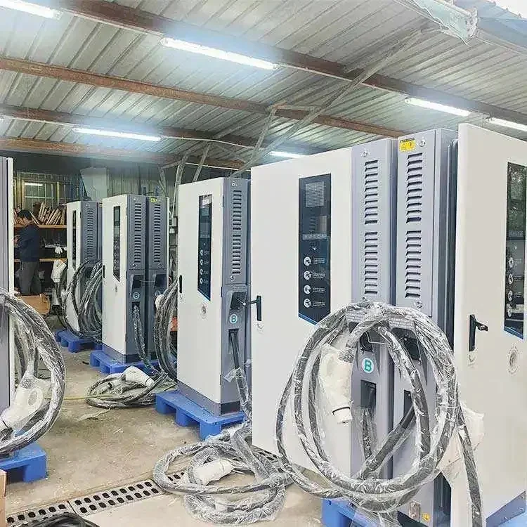 Factory Price New Arrival 60KW 80KW 120KW 160KW 180KW 240KW EV DC Fast Charger Solar EV Charger EV  Car Charger