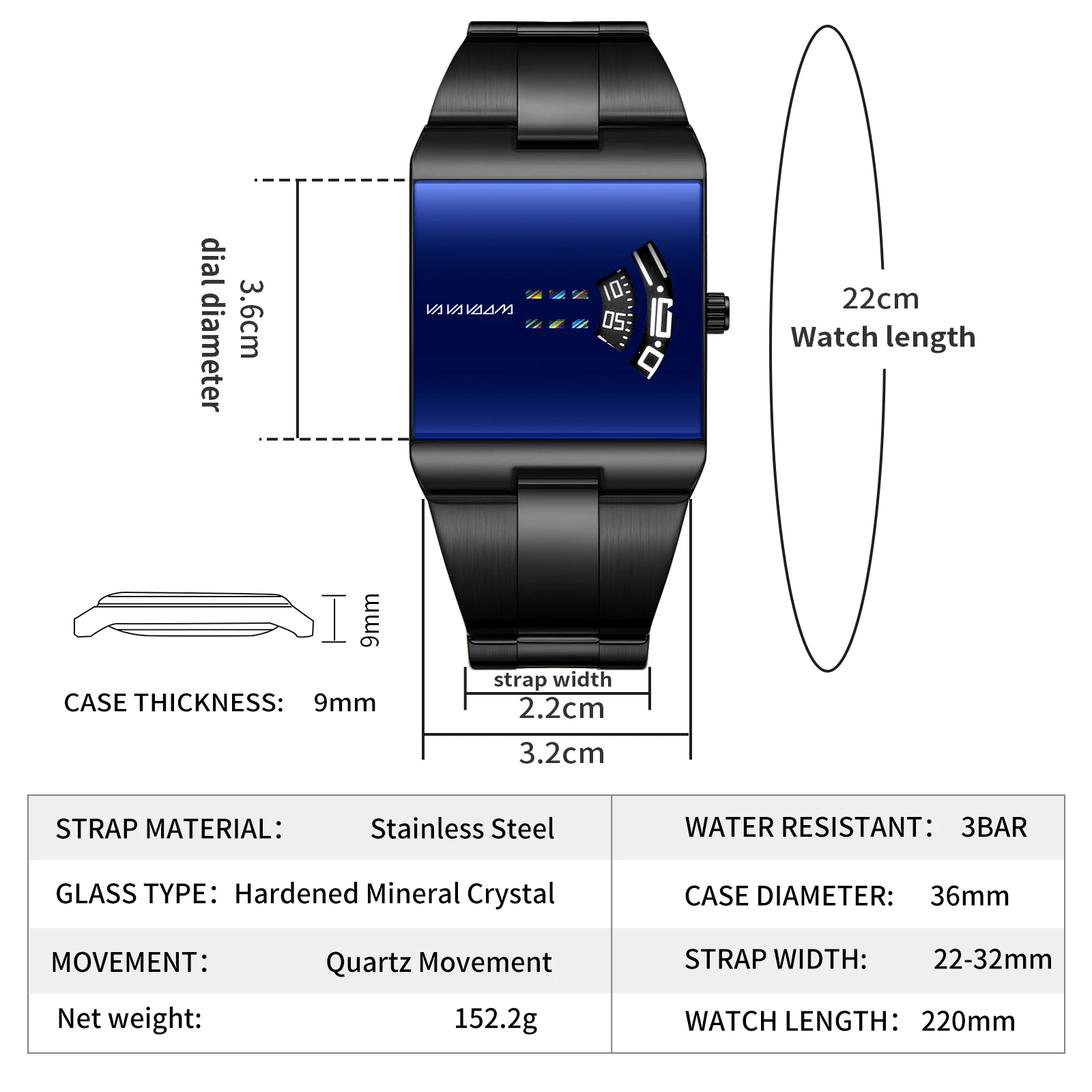 Thumbnail 4 - #36 Best Mens Watches to Buy In 2026