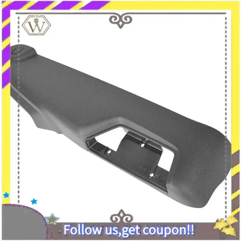 

ABXV-39802011 левый черный внешний чехол для сиденья с электроприводом, передняя сторона водителя, без режима массажа для VOLVO XC90 S60 S80 V70