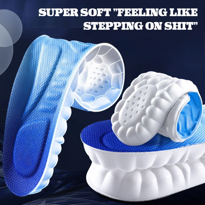 Orthopedic Insoles …