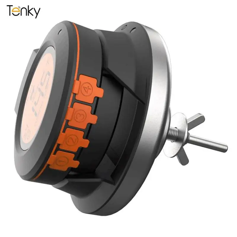 Smart QuestionAdvanced Wireless Therye.com Bbq, Haute qualité, Numérique, Précis, Polyvalent, IMAL