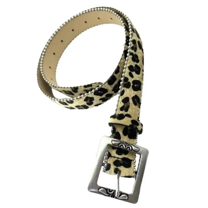 39BD حزام الخصر بإبزيم من البولي يوريثان للنساء وحفلات التخرج وحفلات النادي ملابس غير رسمية مجوهرات الخصر المتقنة #1