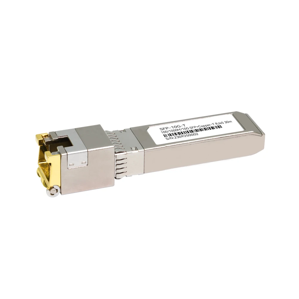 Imagem -02 - Módulo Elétrico do pi da Banana Bpi-r4 Sfp10g-t 100 1000m 10g Sfp Mais Cobre-t Rj45 Aplicável a Bpi-r4