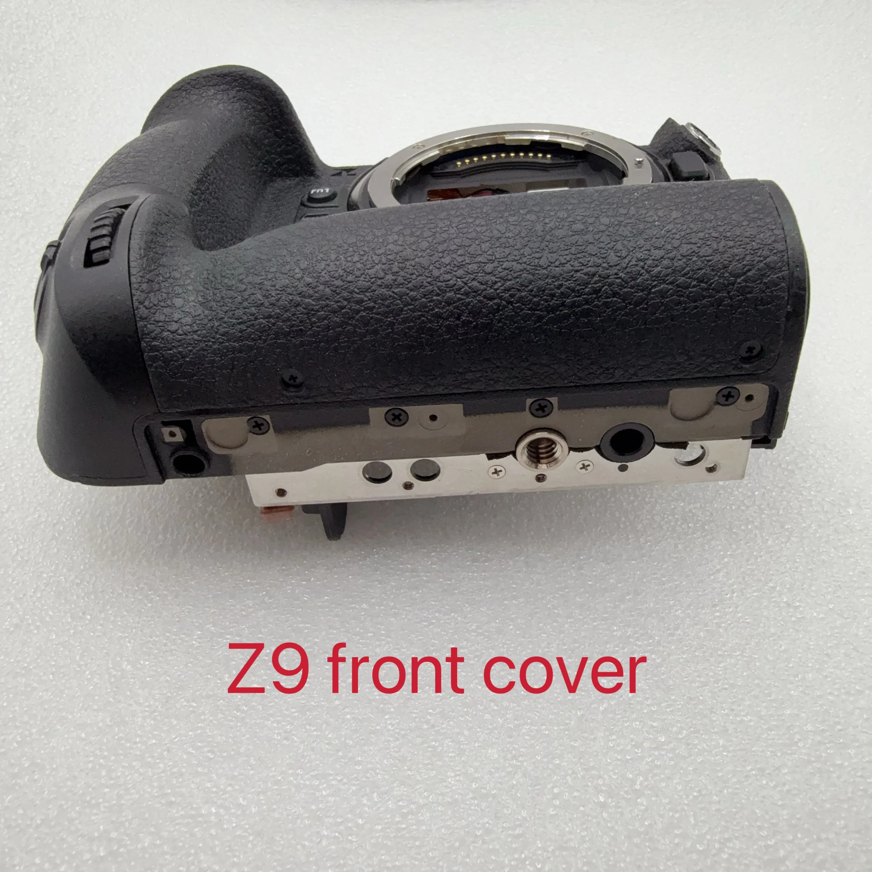 Original Z9 Front Cover Shell Group With Buttons Cable and  Rubber for Nikon Z9 Camera Front full Cover