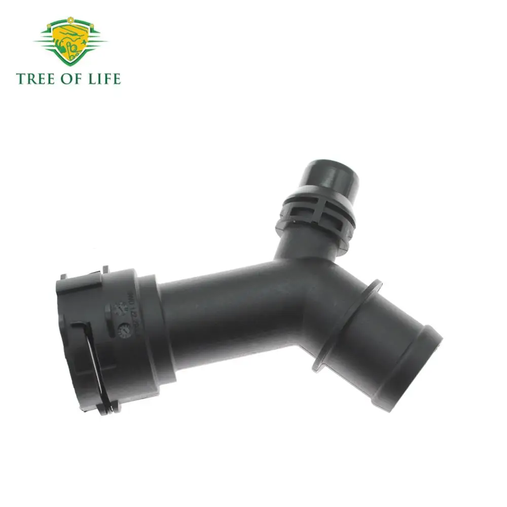 

Petrol Engine Coolant Hose quick Acting Coupling Pipe Flange For Audi A4 S4 B9 A5 S5 2.0L 2016-2024 8W0122293A 8W0 122 293 A