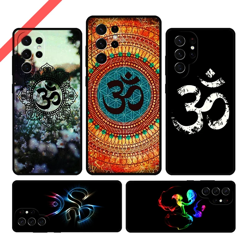 Aum Om Yoga Symbol … - image