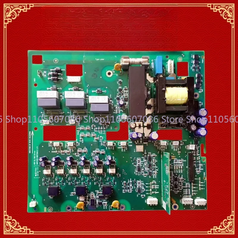 Suitable for ACS510 Inverter 75/90/110 KW Power Board Driver Board Main Board SINT4610C