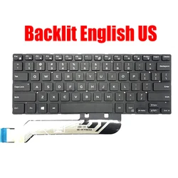 English US Keyboard For DELL For Inspiron 3480 3481 3482 3490 3493 5370 7370 7380 7460 7466 7467 7472 7560 7570 7572 7580