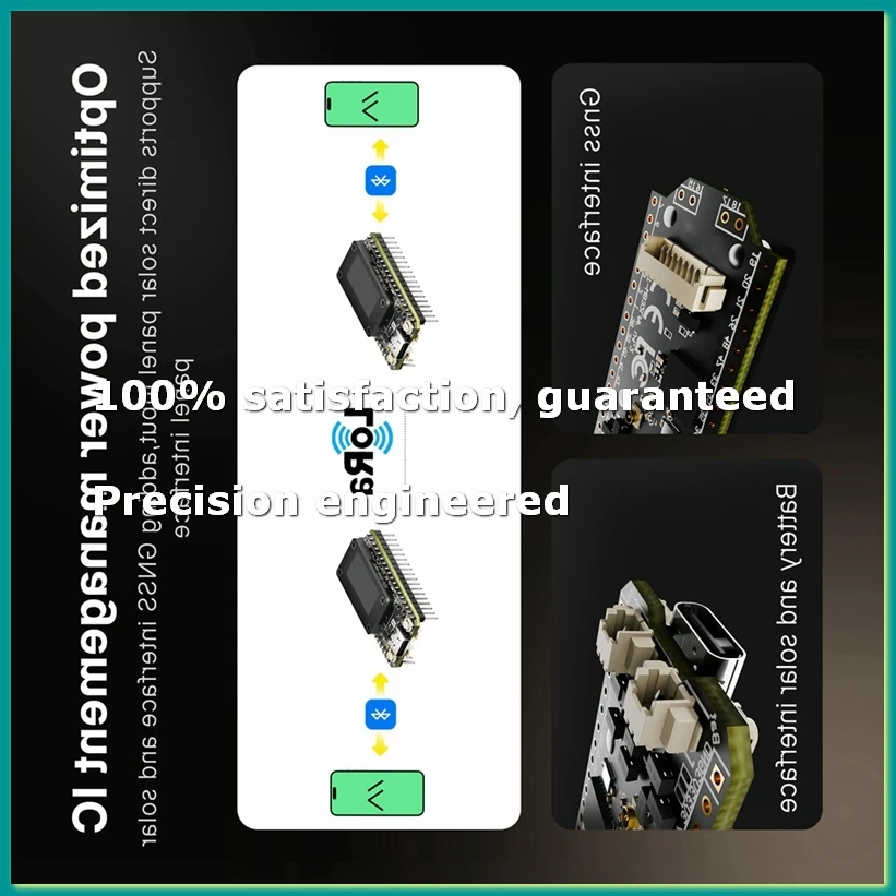 Lora 32 V4 Meshtast…