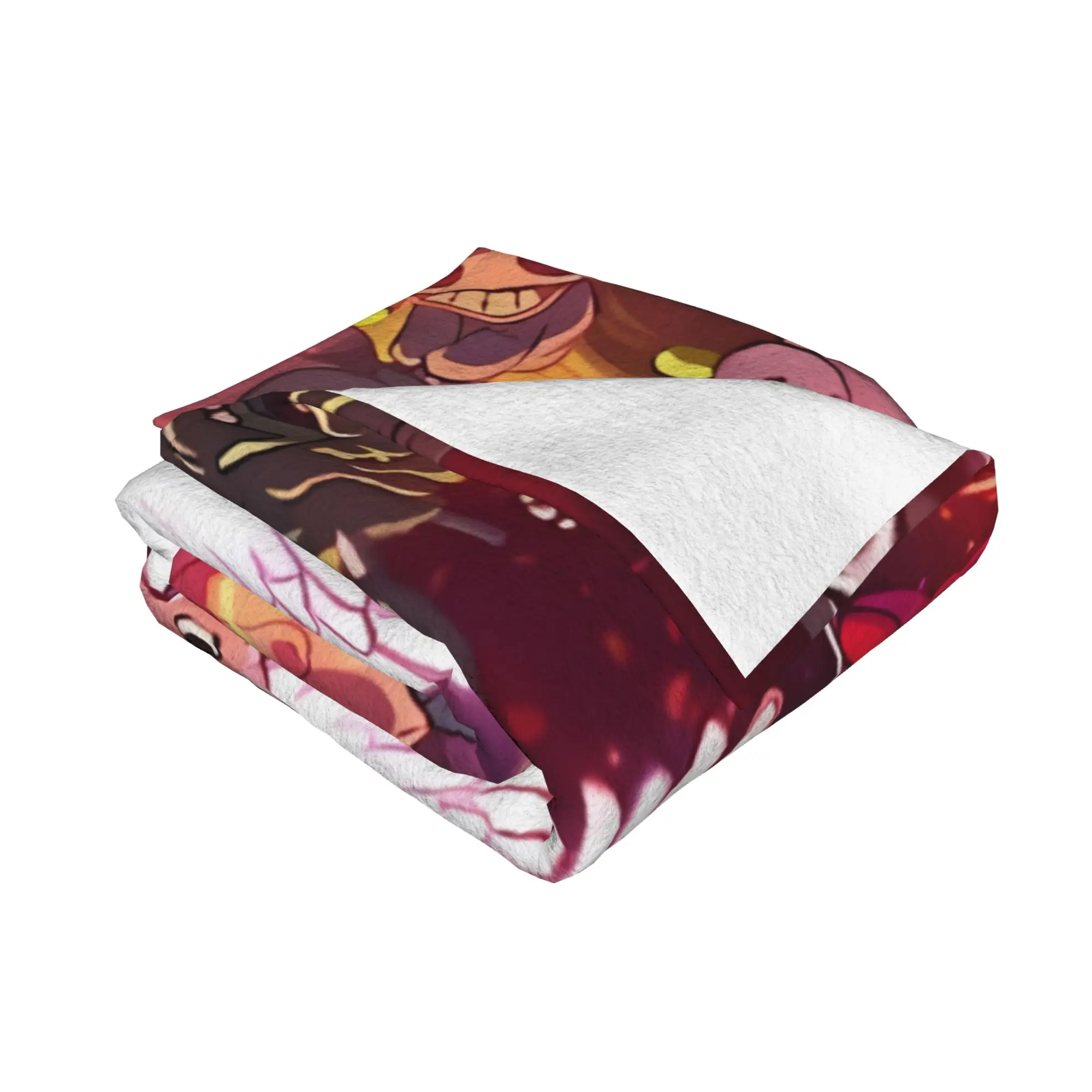 1PC home Cute Room Decor friendly Blanket Throw Blanket The Binding Of Isaac Rebirth Novelty Warm Blanket All Season