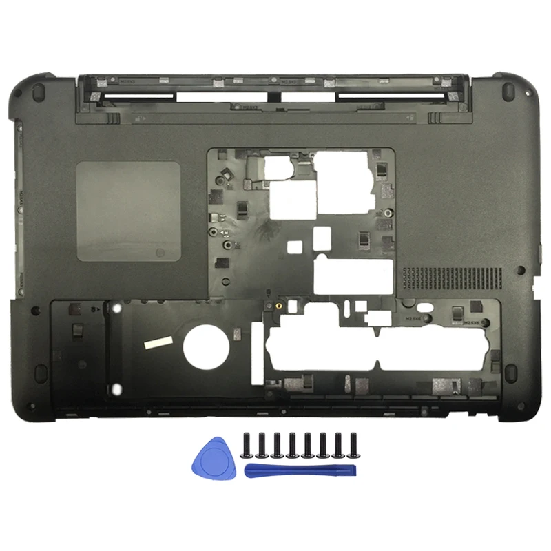 Imagem -06 - Laptop Acessórios para hp Probook Tampa Traseira Moldura Frontal Dobradiças Palmrest Inferior hp Notebook 450 g2 455 g2 Novo