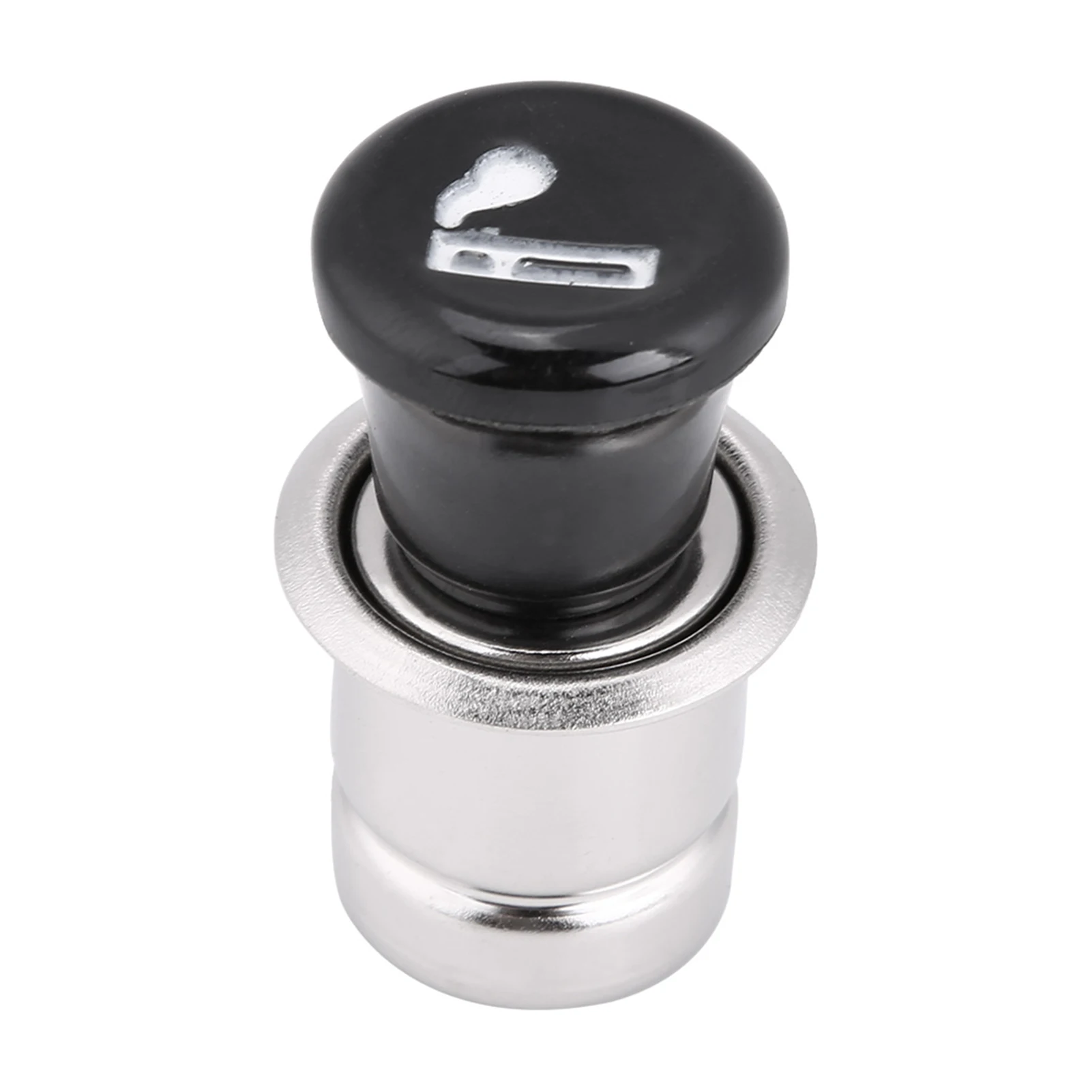 12 فولت 24 فولت 8 عصابة سيارة قارب LED الروك التبديل لوحة التحكم المزدوج USB الفولتميتر ولاعة السجائر سيارة الروك التبديل #6