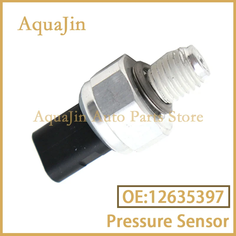 

12635397 Датчик давления моторного масла для Buick Cadillac GMC Chevy Chevrolet Camaro Impala Malibu CTS CT6 12637356 12635395