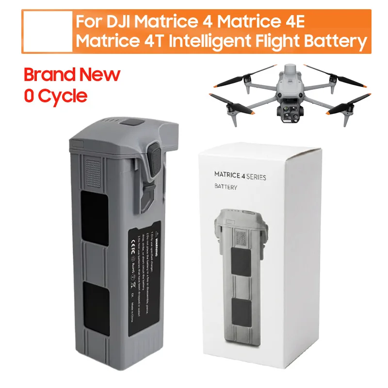 Hight Quality Replacement Battery For DJI Matrice 4 Matrice 4E Matrice 4T DJI Matrice4 Series Drone Battery 6741mAh
