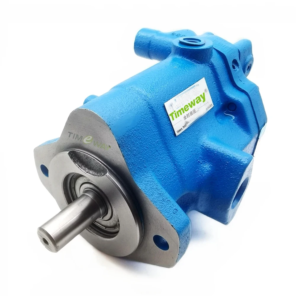 

Осевой поршневой насос с переменным смещением PVQ10, стандартный промышленный Гидравлический поршневой насос PVQ10-A2R-SE1S-20CG-30