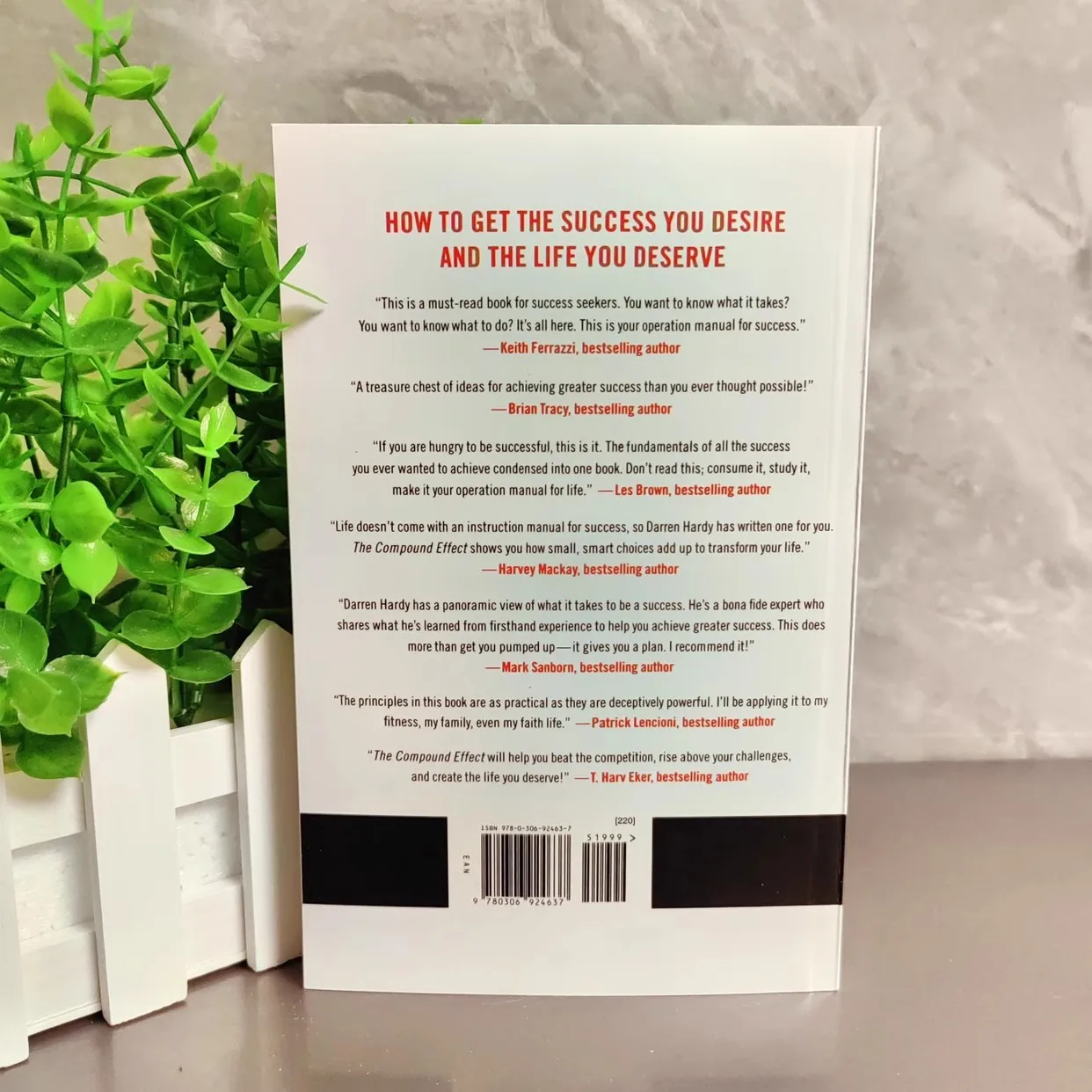 The Compound Effect By Darren Hardy Multiply Your Success One Simple Step At a Time Inspirational Novels English Book