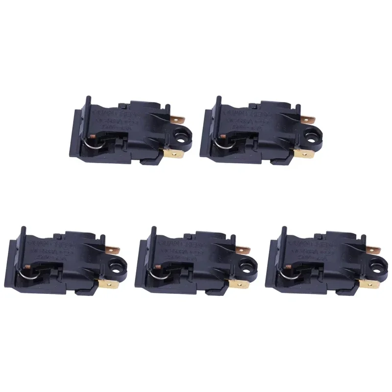 2PCS 13A Power ​Electric Kettle Switch Thermostat Switch Steam Kitchen Accessory Automatic Power Off Switch Electric Tools image 5