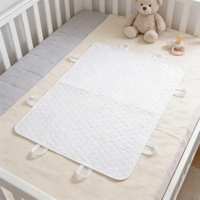 

Washable Adult Underpad Waterproof Reusable Bed Pad for Elderly Care Medical Transfer Pad Leakproof Incontinence Protection