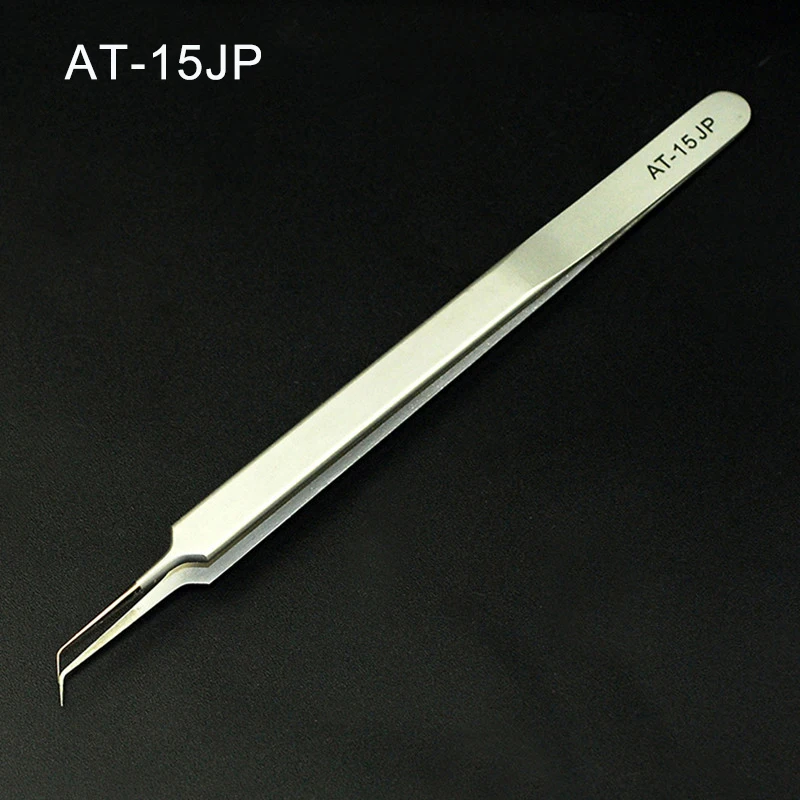 Ультратонкий Пинцет Fly Line диаметром 0,15 мм