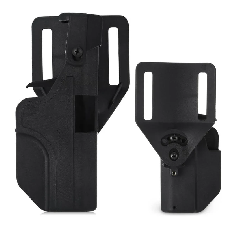 

New Style Tactical Gun Holster For G17 19 22 23 Airsoft Hunting Gun Belt Holster Right Hand Gun Carry Case