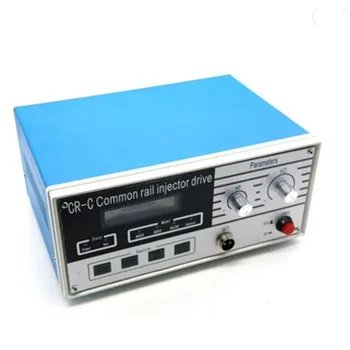 CR-C Fuel Injector Simulator Common Rail Fuel Injector Pulser Tester