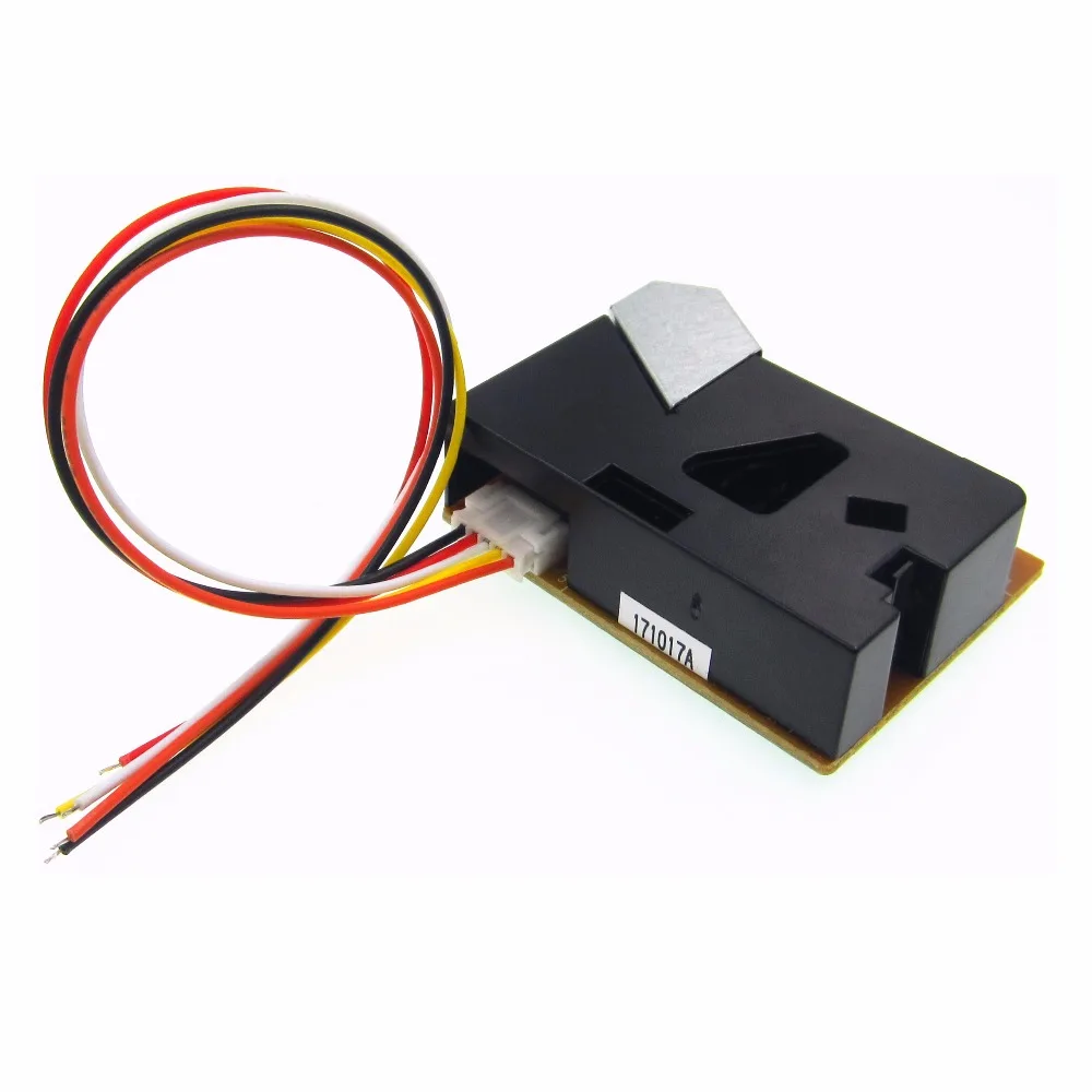 ใหม่ 5 ชิ้น DSM501A เซ็นเซอร์ฝุ่น (DSM501A)