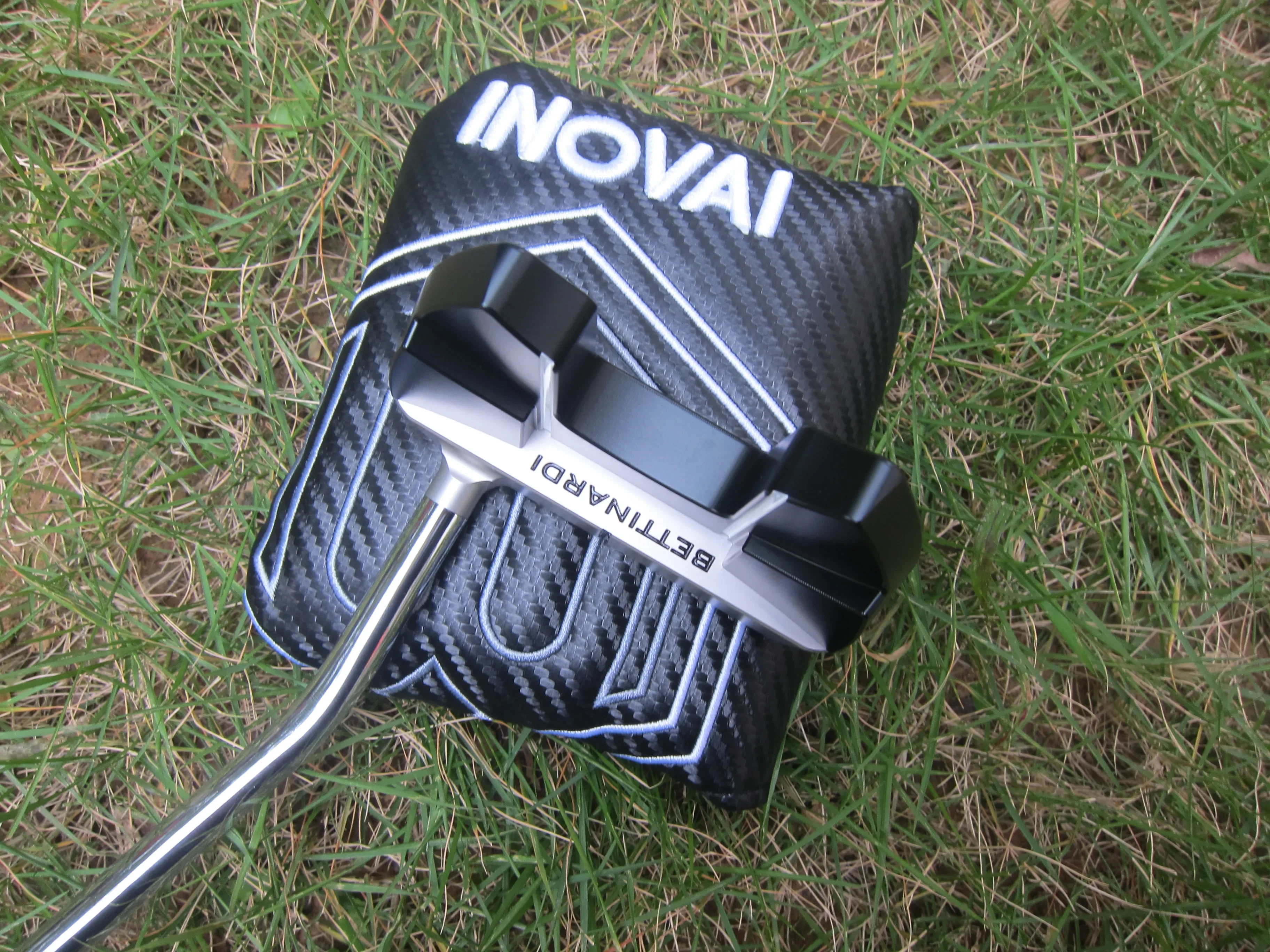 New Golf Clubs Left Bettinardi INOVAI 6.0 SPUD NECK LEFT golf putter 32/33/34/35/36 Inch Steel Shaft With Head Cover